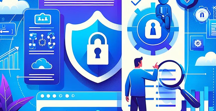 HR 软件运营如何提升数据安全？权限控制与备份方案